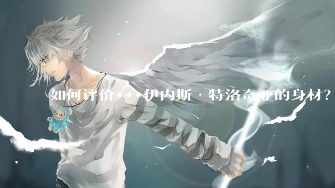 如何评价***伊内斯·特洛奇亚的身材？
